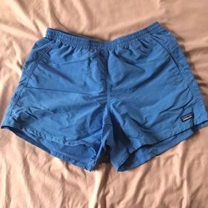 Patagonia baggies shorts
